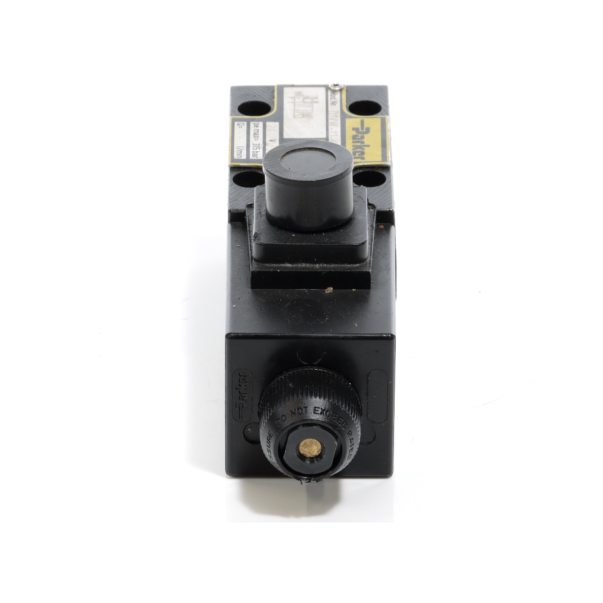 Hydraulic directional control valve  New